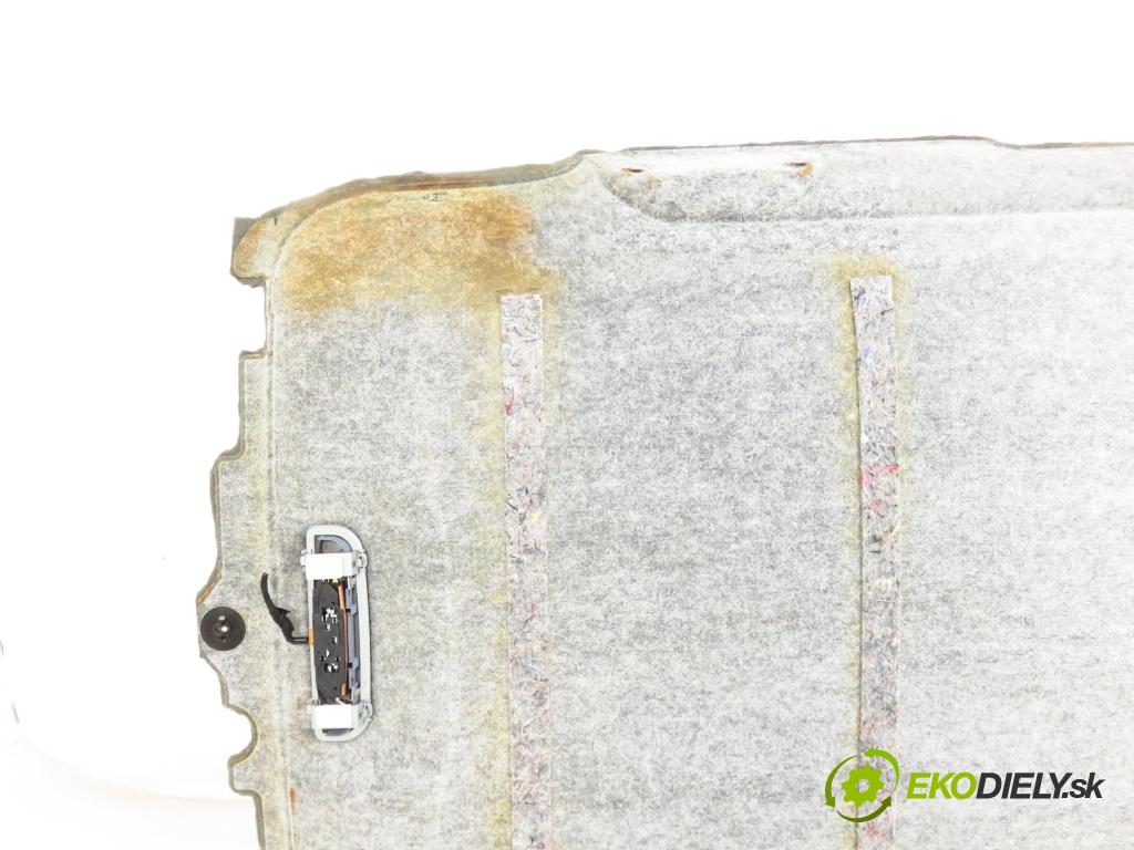 AUDI A3 (8L1) HB 2002 132,00 1.8 T 180 - AUQ 1781,00 Stropný tapacír  (Stropné tapacíre)