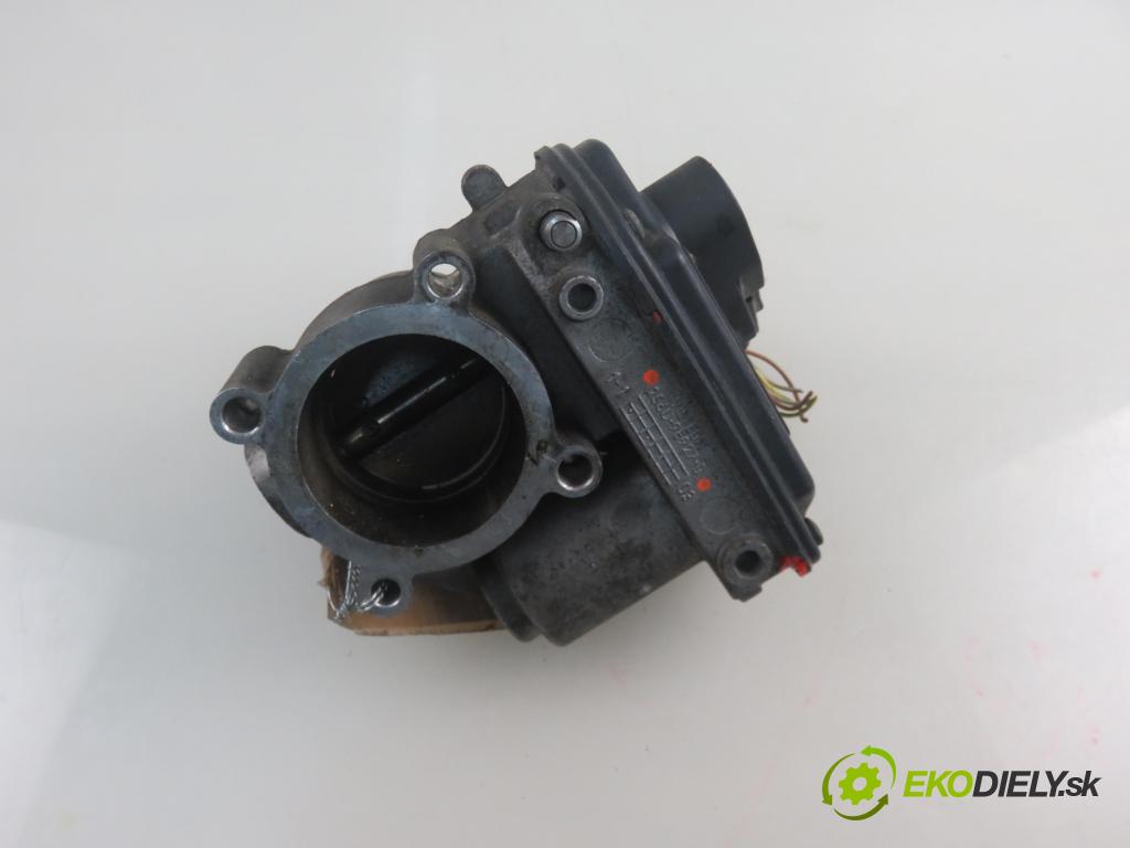 FORD FUSION (JU_) HB 2004 59,00 1.4 - FXJA 1388,00 Škrtiaca klapka 2S6U9E927D (Škrtiace klapky)