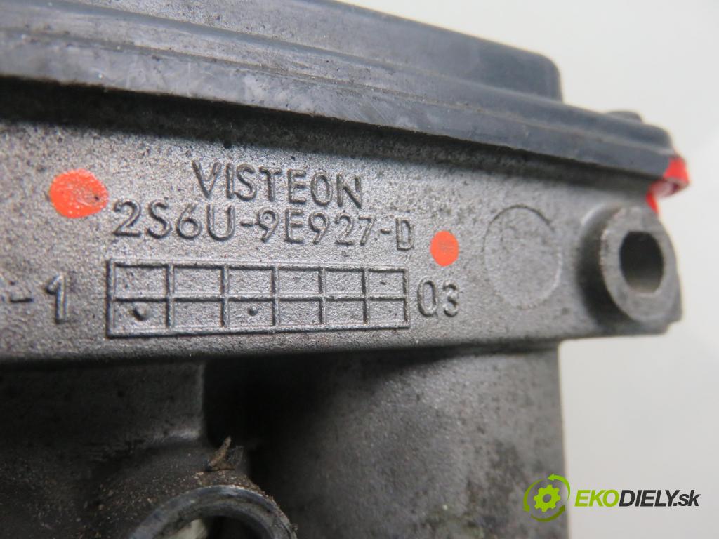 FORD FUSION (JU_) HB 2004 59,00 1.4 - FXJA 1388,00 Škrtiaca klapka 2S6U9E927D (Škrtiace klapky)