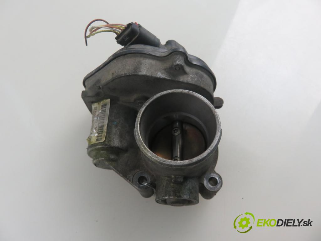 FORD FUSION (JU_) HB 2004 59,00 1.4 - FXJA 1388,00 Škrtiaca klapka 2S6U9E927D (Škrtiace klapky)