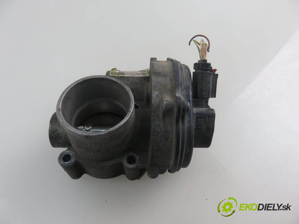 FORD FUSION (JU_) HB 2004 59,00 1.4 - FXJA 1388,00 Škrtiaca klapka 2S6U9E927D (Škrtiace klapky)