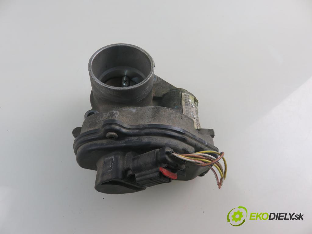 FORD FUSION (JU_) HB 2004 59,00 1.4 - FXJA 1388,00 Škrtiaca klapka 2S6U9E927D (Škrtiace klapky)