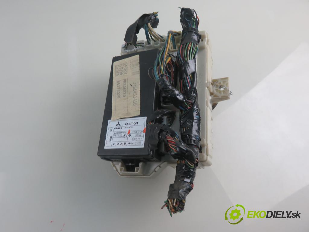 MITSUBISHI COLT VI (Z3_A, Z2_A) HB 2005 70,00 1.5 DI-D 95 R3 - OM 639.939 1493,00 MODUL BSI MN108320 ; 5WK45103A