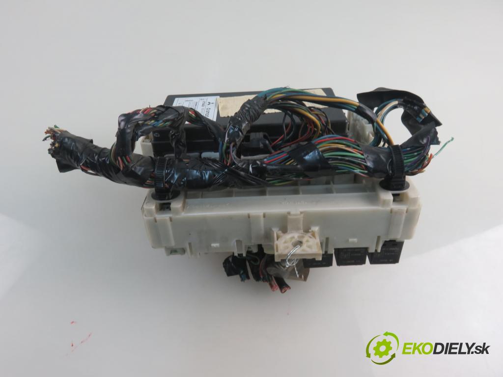 MITSUBISHI COLT VI (Z3_A, Z2_A) HB 2005 70,00 1.5 DI-D 95 R3 - OM 639.939 1493,00 MODUL BSI MN108320 ; 5WK45103A