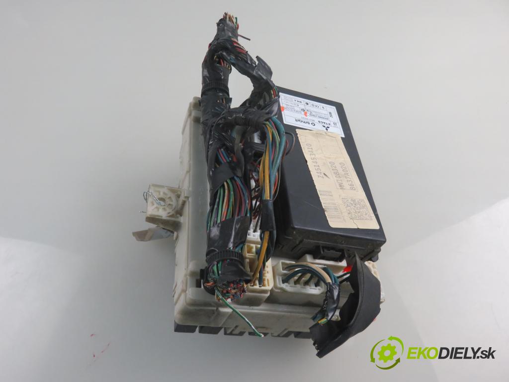 MITSUBISHI COLT VI (Z3_A, Z2_A) HB 2005 70,00 1.5 DI-D 95 R3 - OM 639.939 1493,00 MODUL BSI MN108320 ; 5WK45103A