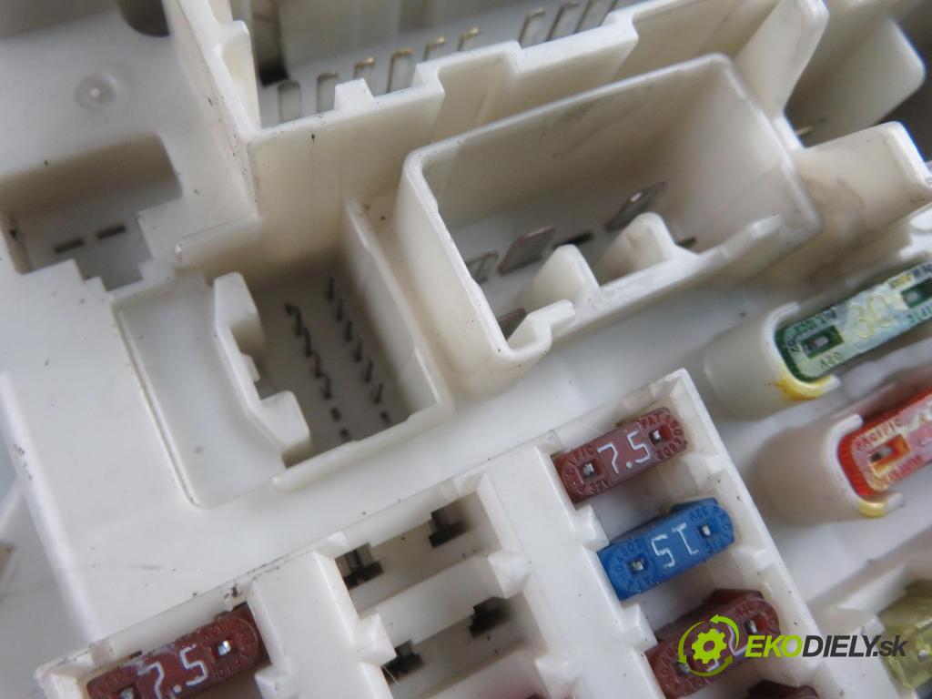MITSUBISHI COLT VI (Z3_A, Z2_A) HB 2005 70,00 1.5 DI-D 95 R3 - OM 639.939 1493,00 MODUL BSI MN108320 ; 5WK45103A