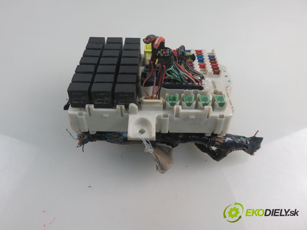 MITSUBISHI COLT VI (Z3_A, Z2_A) HB 2005 70,00 1.5 DI-D 95 R3 - OM 639.939 1493,00 MODUL BSI MN108320 ; 5WK45103A