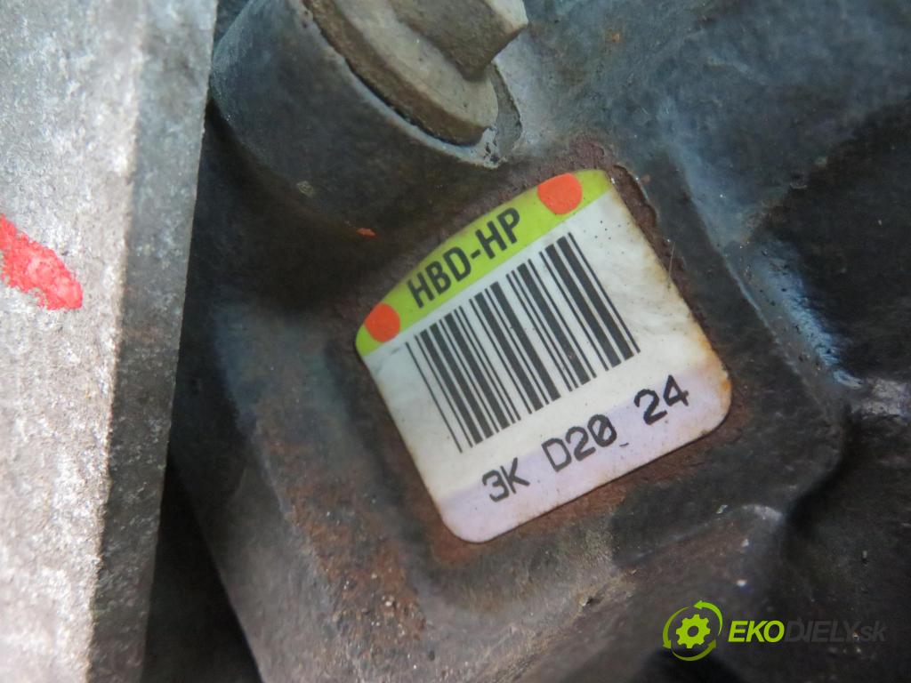 FORD FUSION (JU_) HB 2004 59,00 1.4 - FXJA 1388,00 Pumpa servočerpadlo HBDHP (Servočerpadlá, pumpy riadenia)