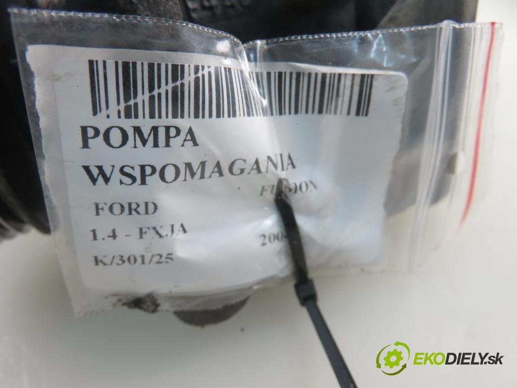 FORD FUSION (JU_) HB 2004 59,00 1.4 - FXJA 1388,00 Pumpa servočerpadlo HBDHP (Servočerpadlá, pumpy riadenia)