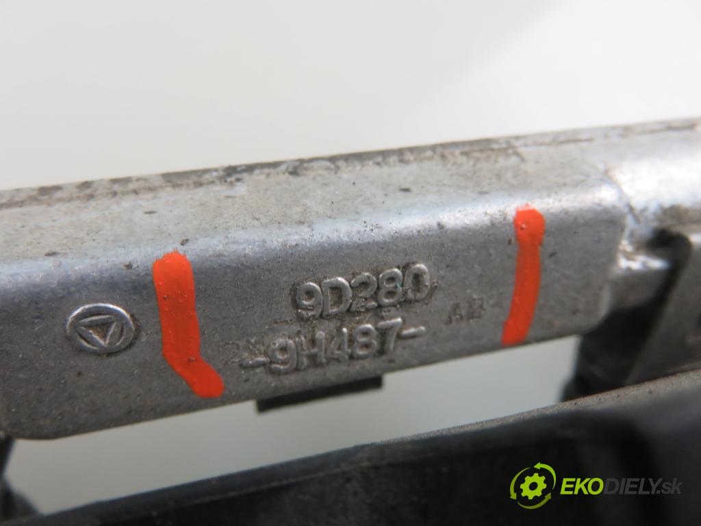 FORD FUSION (JU_) HB 2004 59,00 1.4 - FXJA 1388,00 Lišta vstrekovacia 9D2809H487AB ; 98MFBB (Vstrekovacie lišty)