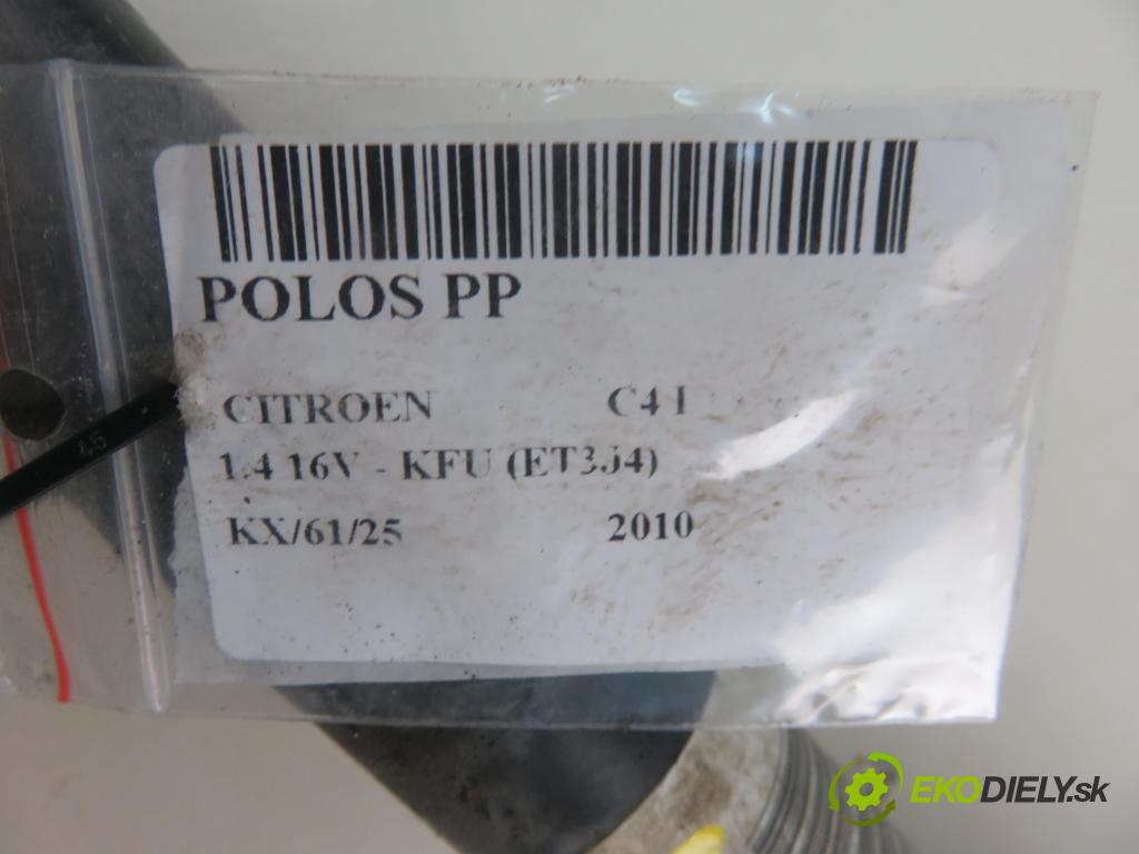 CITROEN C4 I (LC_) HB 2010 65,00 1.4 16V 88 - KFU 1360,00 Poloos PP 9670881980