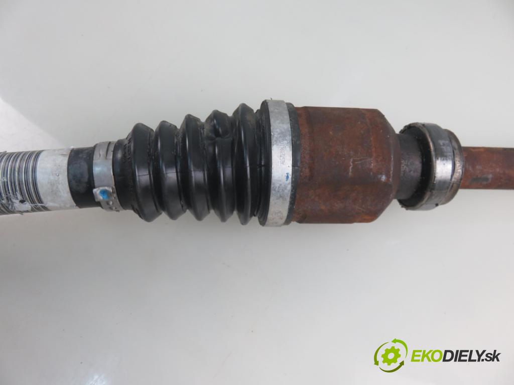 CITROEN C4 I (LC_) HB 2010 65,00 1.4 16V 88 - KFU 1360,00 Poloos PP 9670881980