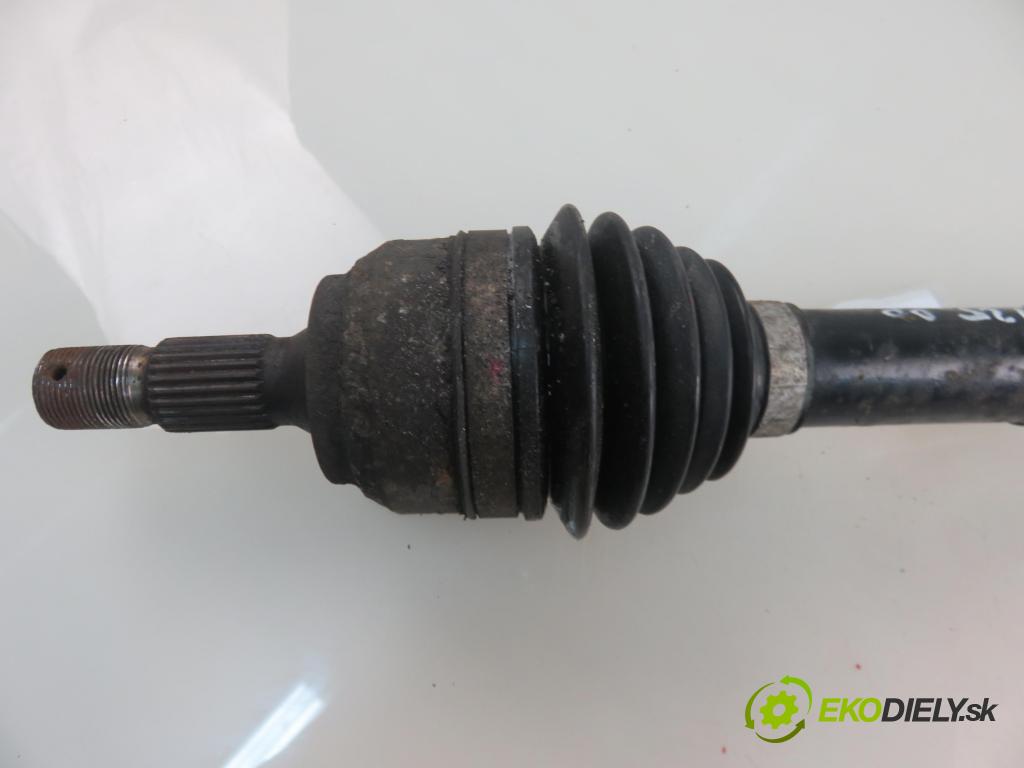 CITROEN C4 I (LC_) HB 2010 65,00 1.4 16V 88 - KFU 1360,00 Poloos PP 9670881980