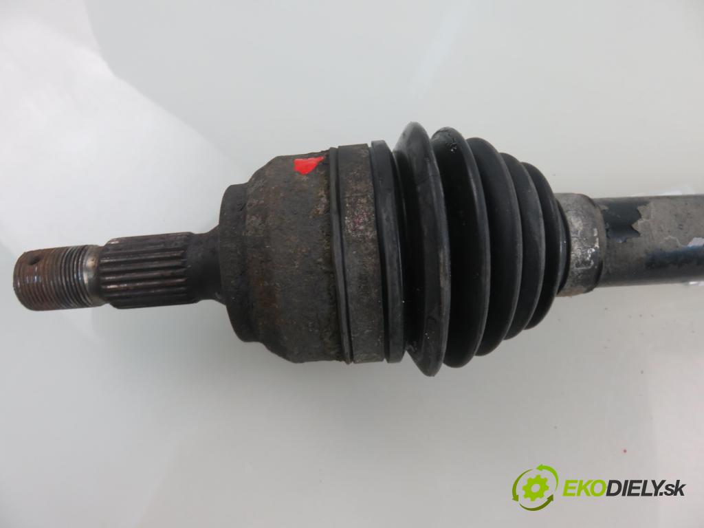 CITROEN C4 I (LC_) HB 2010 65,00 1.4 16V 88 - KFU 1360,00 Poloos PP 9670881980