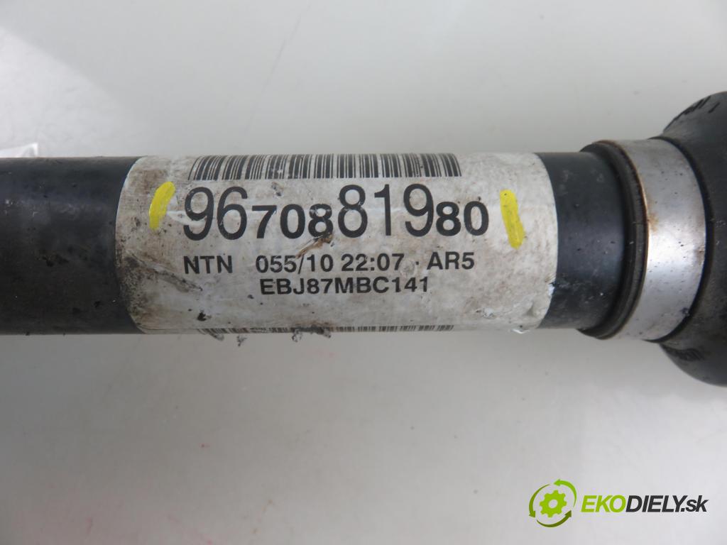 CITROEN C4 I (LC_) HB 2010 65,00 1.4 16V 88 - KFU 1360,00 Poloos PP 9670881980