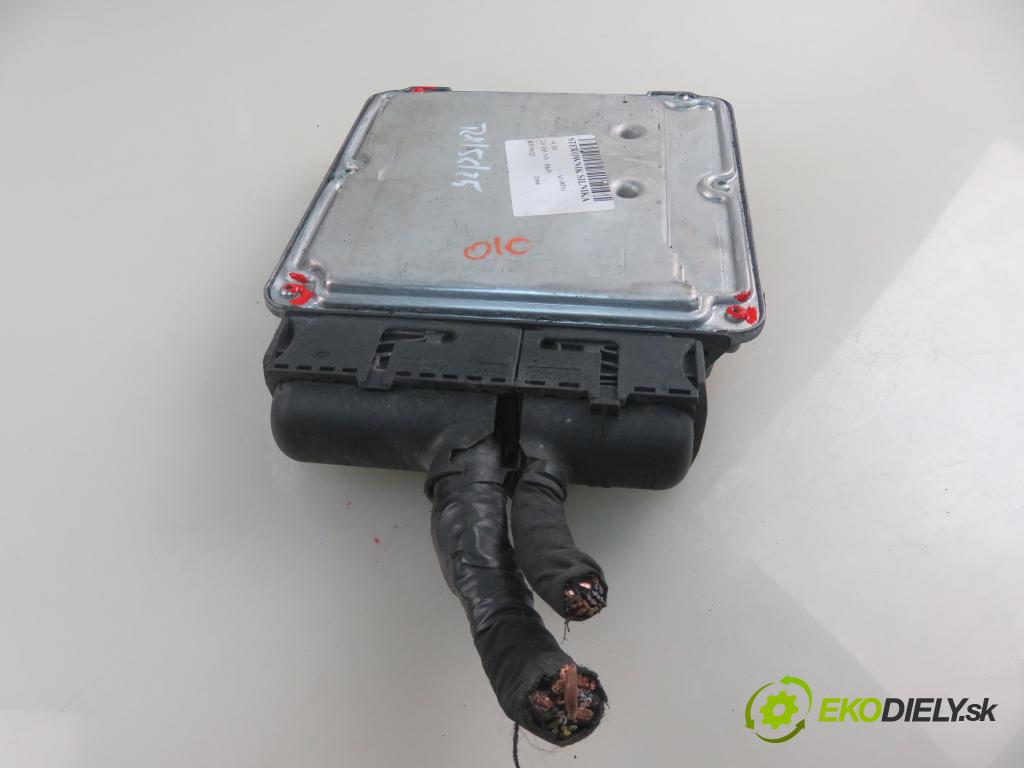 AUDI A3 (8P1) HB 2006 103,00 2.0 TDI PD 16V 140 1968,00 Riadiaca jednotka Motor 03G906016EF ; 0281012615