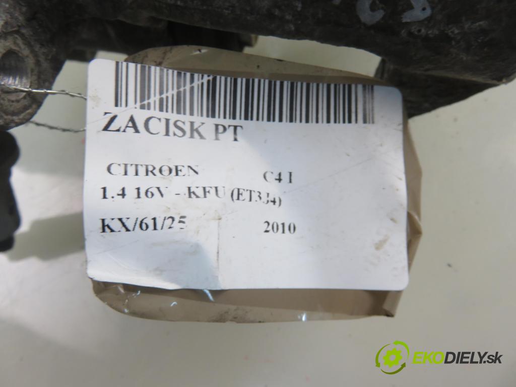 CITROEN C4 I (LC_) HB 2010 65,00 1.4 16V 88 - KFU 1360,00 Brzdič strmeň pravé zadné 9670366080