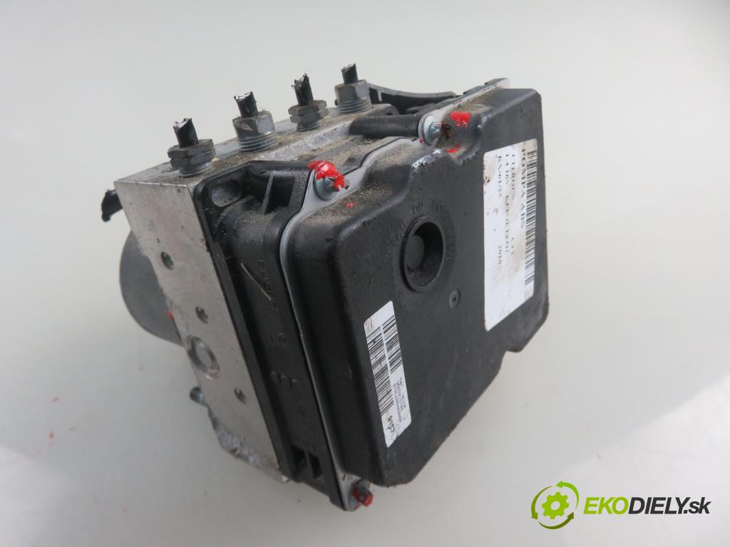 CITROEN C4 I (LC_) HB 2010 65,00 1.4 16V 88 - KFU 1360,00 Pumpa ABS 0265950963 ; 9661887180 ; 0265230291 (Pumpy ABS)