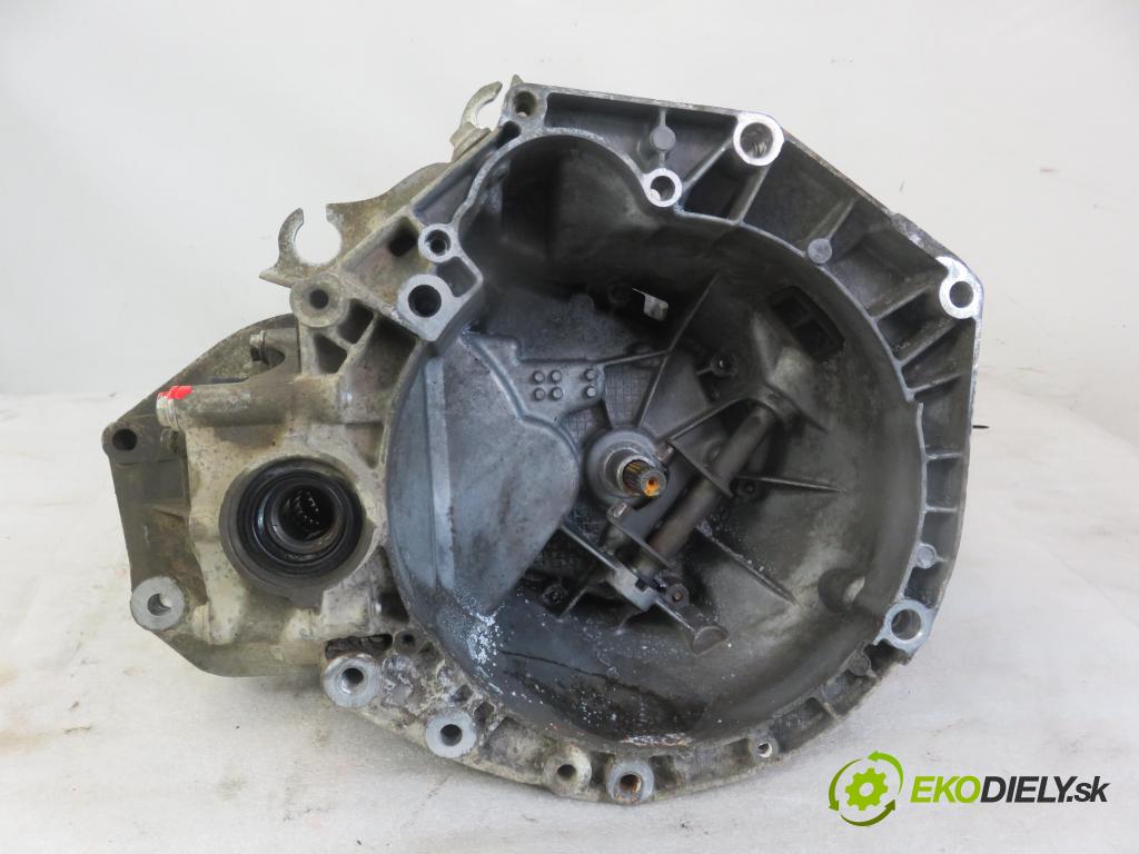 FIAT PANDA (169_) HB 2012 51,00 1.2 - 169 A4.000 1242,00 Prevodovka MANUALNA 55241434
