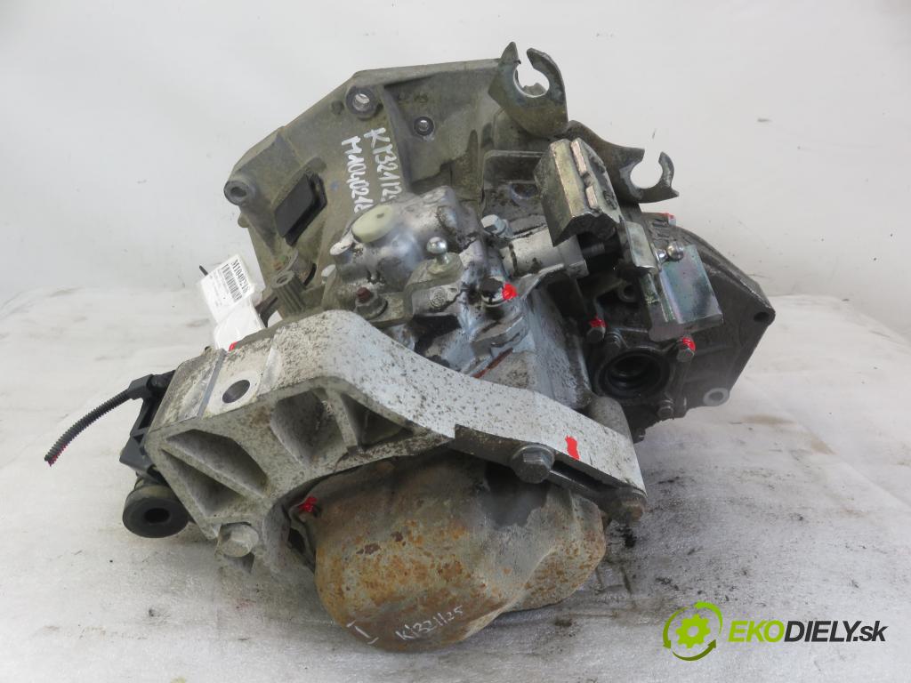 FIAT PANDA (169_) HB 2012 51,00 1.2 - 169 A4.000 1242,00 Prevodovka MANUALNA 55241434