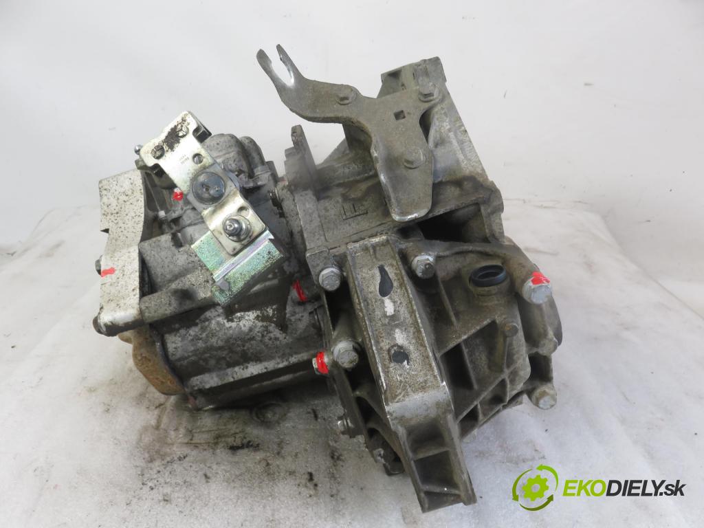 FIAT PANDA (169_) HB 2012 51,00 1.2 - 169 A4.000 1242,00 Prevodovka MANUALNA 55241434