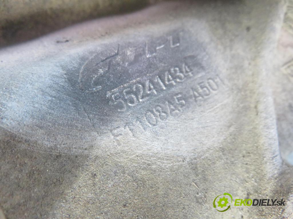 FIAT PANDA (169_) HB 2012 51,00 1.2 - 169 A4.000 1242,00 Prevodovka MANUALNA 55241434