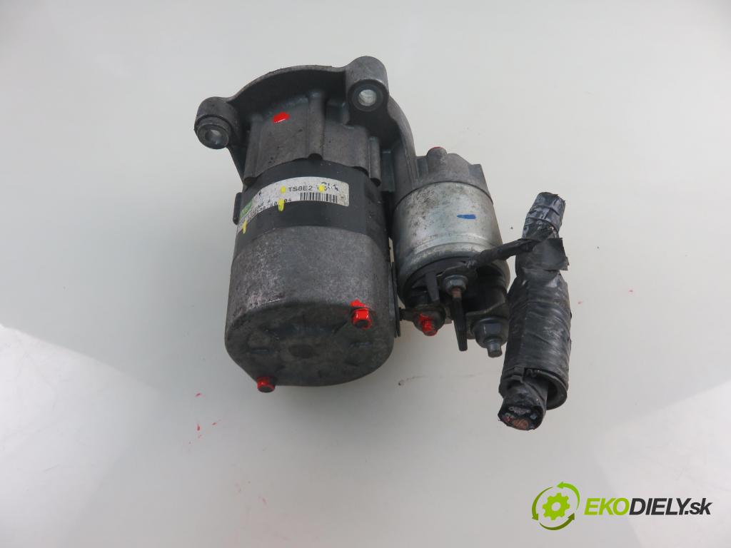 CITROEN C4 I (LC_) HB 2010 65,00 1.4 16V 88 - KFU 1360,00 Štartér 9658308780 ; TS8E2 (Štartér)