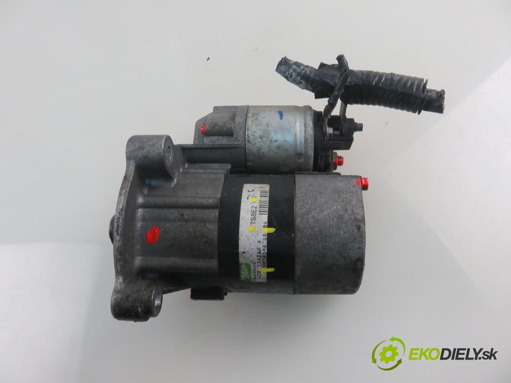 CITROEN C4 I (LC_) HB 2010 65,00 1.4 16V 88 - KFU 1360,00 Štartér 9658308780 ; TS8E2 (Štartér)