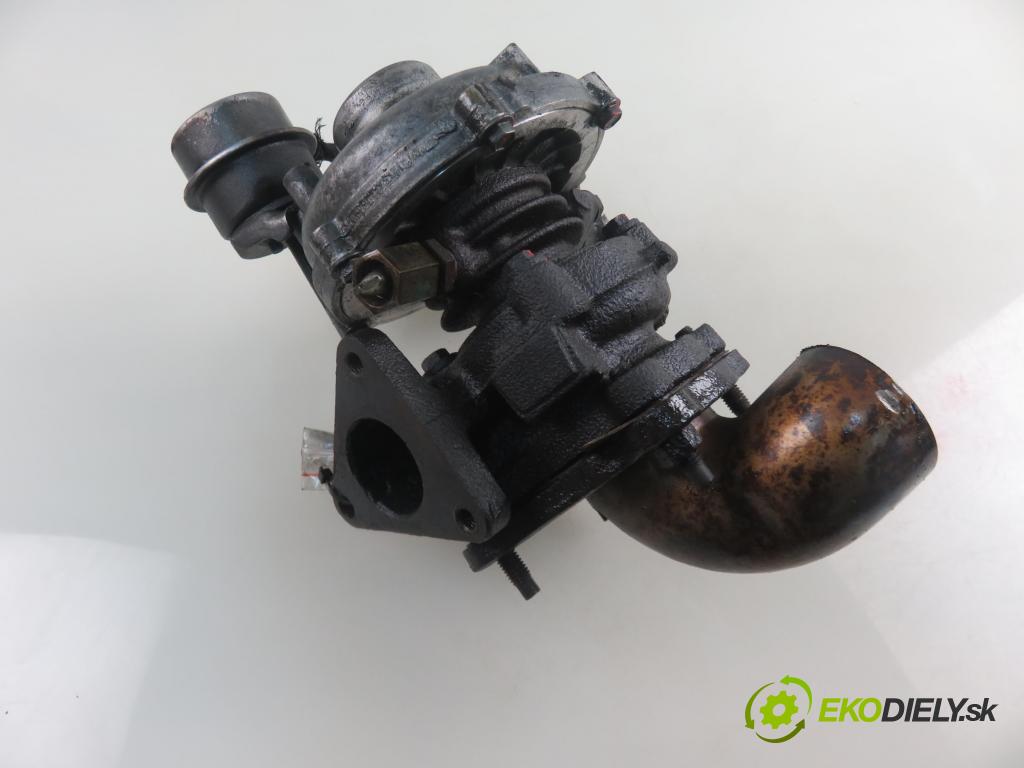 VW POLO (6N2) HB 2001 55,00 1.4 TDI - AMF 1422,00 RYCHLONABÍJEČKA: 045145701 (Turbodúchadla (kompletní))