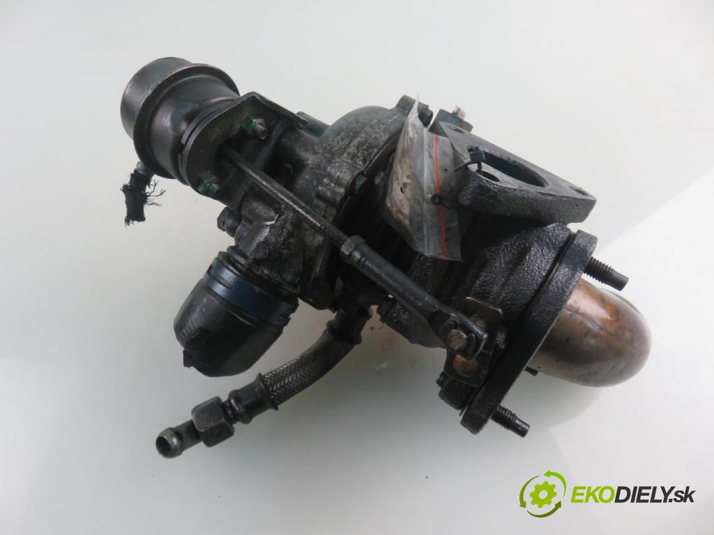 VW POLO (6N2) HB 2001 55,00 1.4 TDI - AMF 1422,00 RYCHLONABÍJEČKA: 045145701 (Turbodúchadla (kompletní))