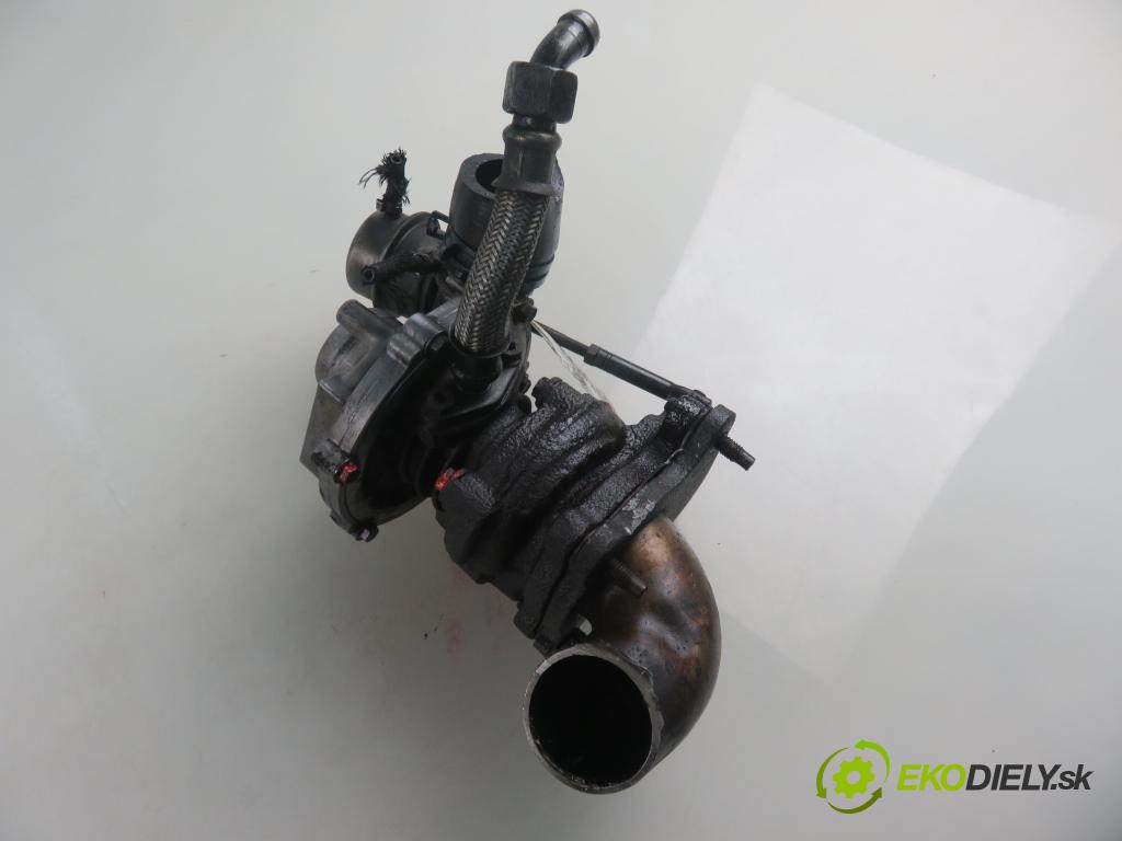 VW POLO (6N2) HB 2001 55,00 1.4 TDI - AMF 1422,00 RYCHLONABÍJEČKA: 045145701 (Turbodúchadla (kompletní))