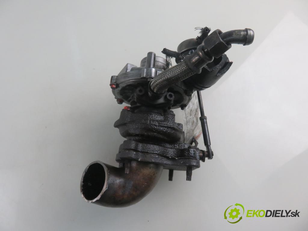 VW POLO (6N2) HB 2001 55,00 1.4 TDI - AMF 1422,00 RYCHLONABÍJEČKA: 045145701 (Turbodúchadla (kompletní))
