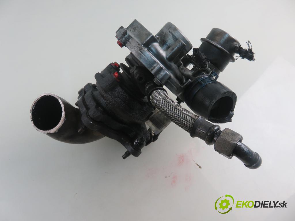 VW POLO (6N2) HB 2001 55,00 1.4 TDI - AMF 1422,00 RYCHLONABÍJEČKA: 045145701 (Turbodúchadla (kompletní))