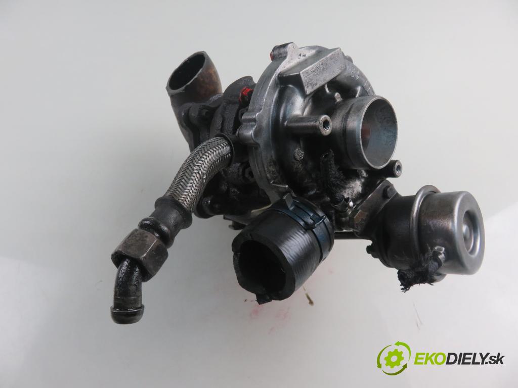 VW POLO (6N2) HB 2001 55,00 1.4 TDI - AMF 1422,00 RYCHLONABÍJEČKA: 045145701 (Turbodúchadla (kompletní))