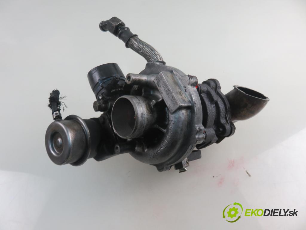 VW POLO (6N2) HB 2001 55,00 1.4 TDI - AMF 1422,00 RYCHLONABÍJEČKA: 045145701 (Turbodúchadla (kompletní))