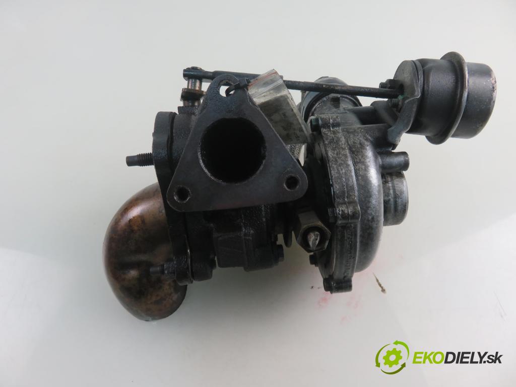VW POLO (6N2) HB 2001 55,00 1.4 TDI - AMF 1422,00 RYCHLONABÍJEČKA: 045145701 (Turbodúchadla (kompletní))
