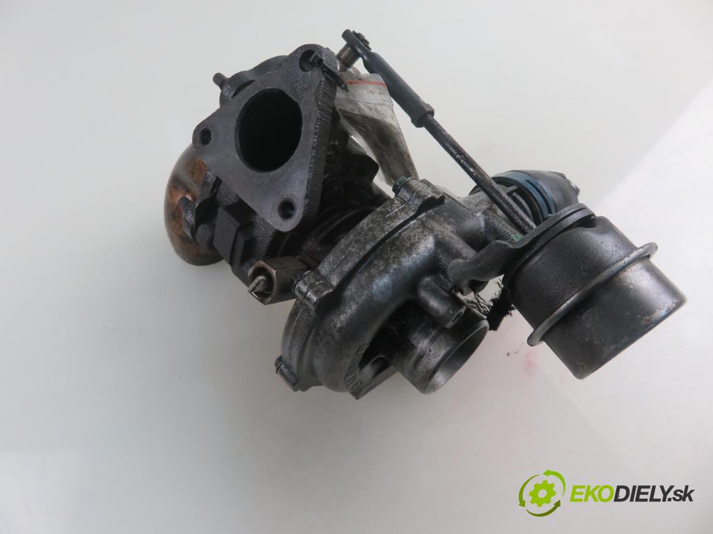 VW POLO (6N2) HB 2001 55,00 1.4 TDI - AMF 1422,00 RYCHLONABÍJEČKA: 045145701 (Turbodúchadla (kompletní))