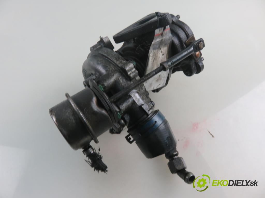 VW POLO (6N2) HB 2001 55,00 1.4 TDI - AMF 1422,00 RYCHLONABÍJEČKA: 045145701 (Turbodúchadla (kompletní))