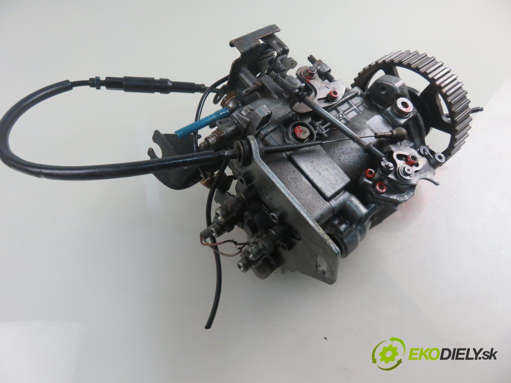 VW TRANSPORTER IV Skrzynia (70XA) FURGON 1995 50,00 1.9 TD 68 - ABL 1896,00 Pumpa vstrekovacia 028130110R ; 0460494417 (Vstrekovacie čerpadlo)