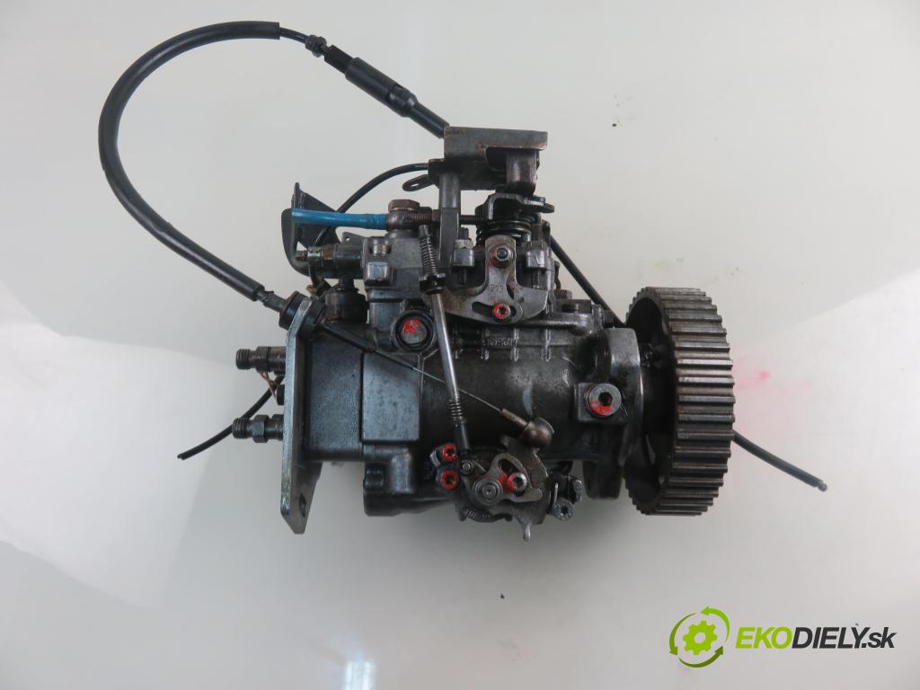 VW TRANSPORTER IV Skrzynia (70XA) FURGON 1995 50,00 1.9 TD 68 - ABL 1896,00 Pumpa vstrekovacia 028130110R ; 0460494417 (Vstrekovacie čerpadlo)