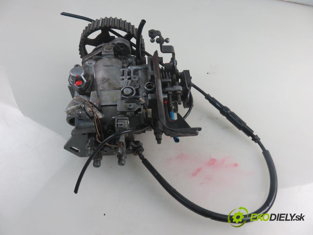 VW TRANSPORTER IV Skrzynia (70XA) FURGON 1995 50,00 1.9 TD 68 - ABL 1896,00 Pumpa vstrekovacia 028130110R ; 0460494417 (Vstrekovacie čerpadlo)