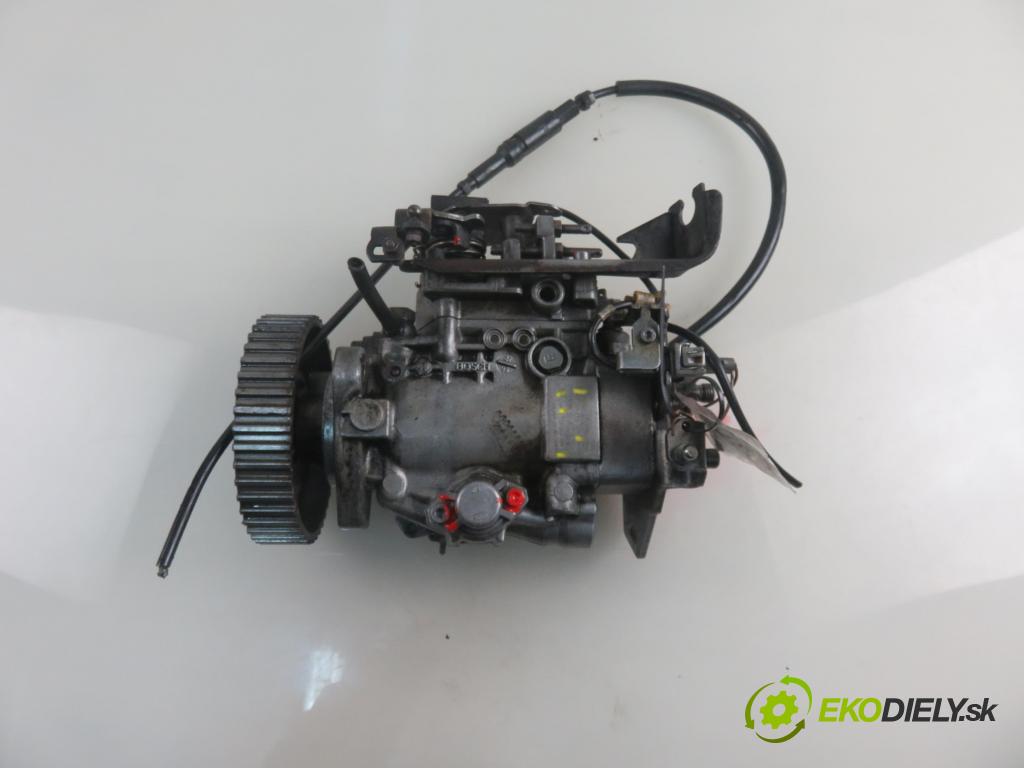 VW TRANSPORTER IV Skrzynia (70XA) FURGON 1995 50,00 1.9 TD 68 - ABL 1896,00 Pumpa vstrekovacia 028130110R ; 0460494417 (Vstrekovacie čerpadlo)