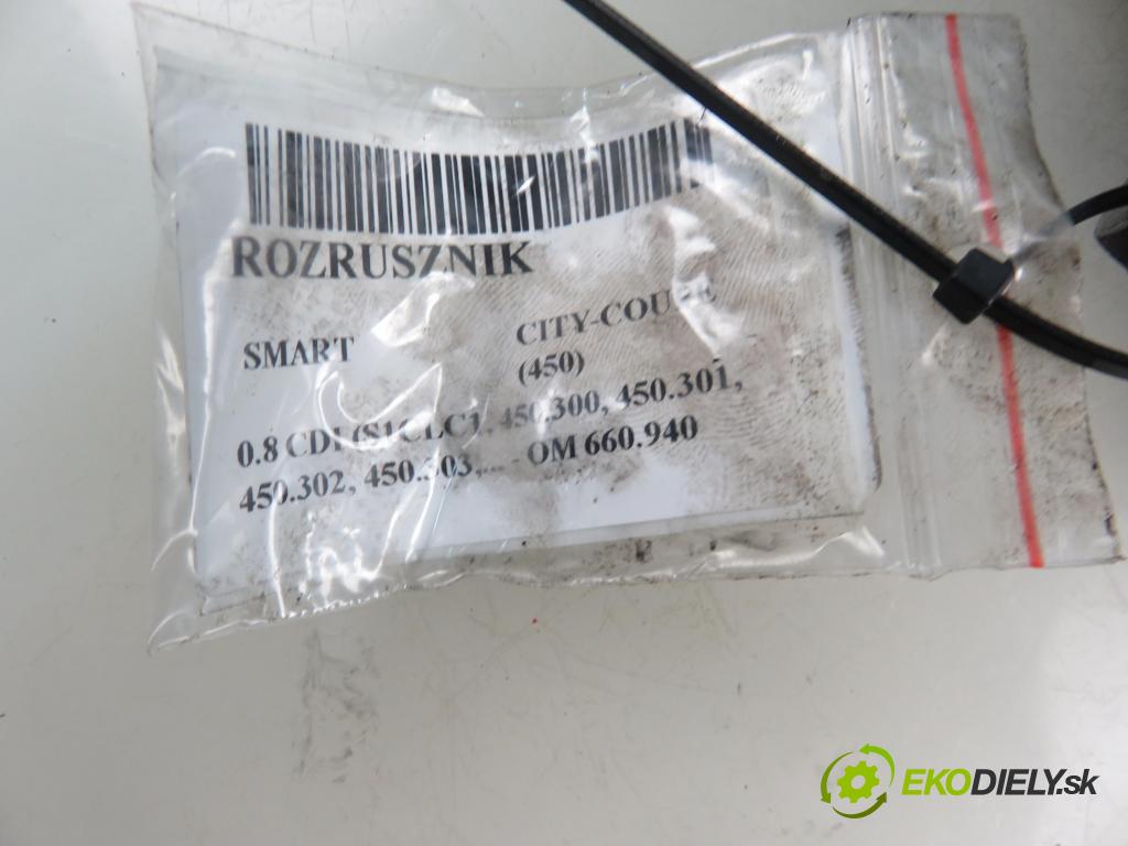SUZUKI SWIFT II liftback (EA, MA) HB 2001 52,00 1.3 (SF 413) 71 - G13BA 1298,00 Štartér 63103019 (Štartéry)