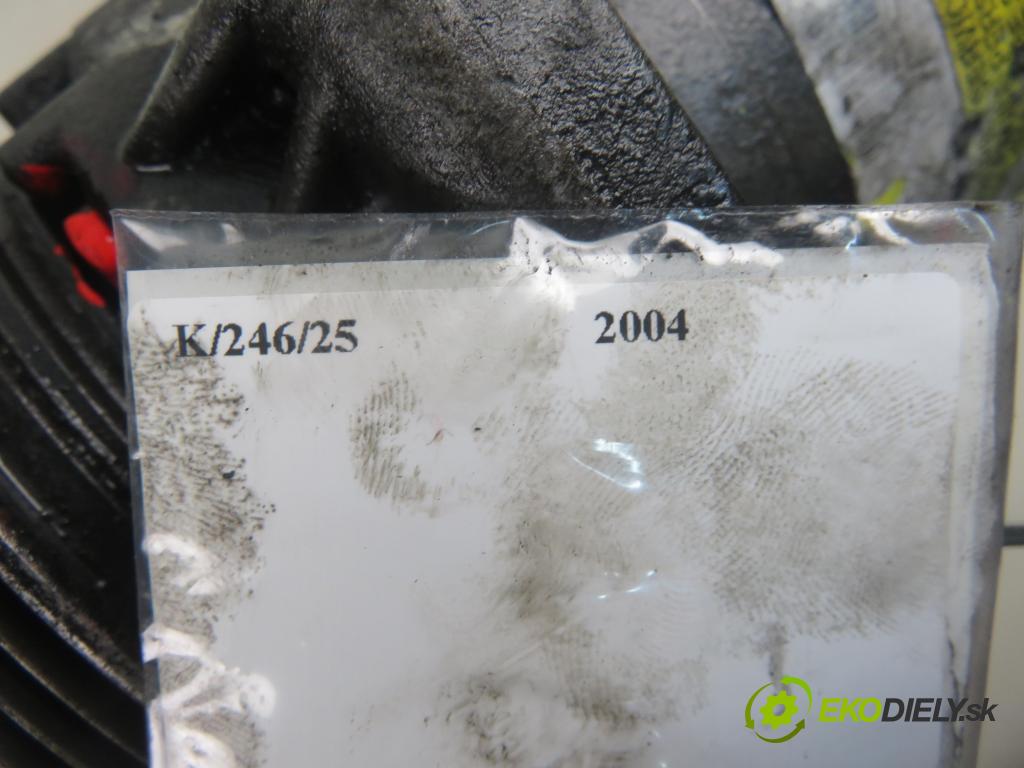 RENAULT MEGANE II Kombi (KM0/1_) KOMBI 2004 0,00 1.5 dCi - K9K 728 1461,00 KOMPRESOR: klimatizácie 8200316164 (Kompresor klimatizácie)