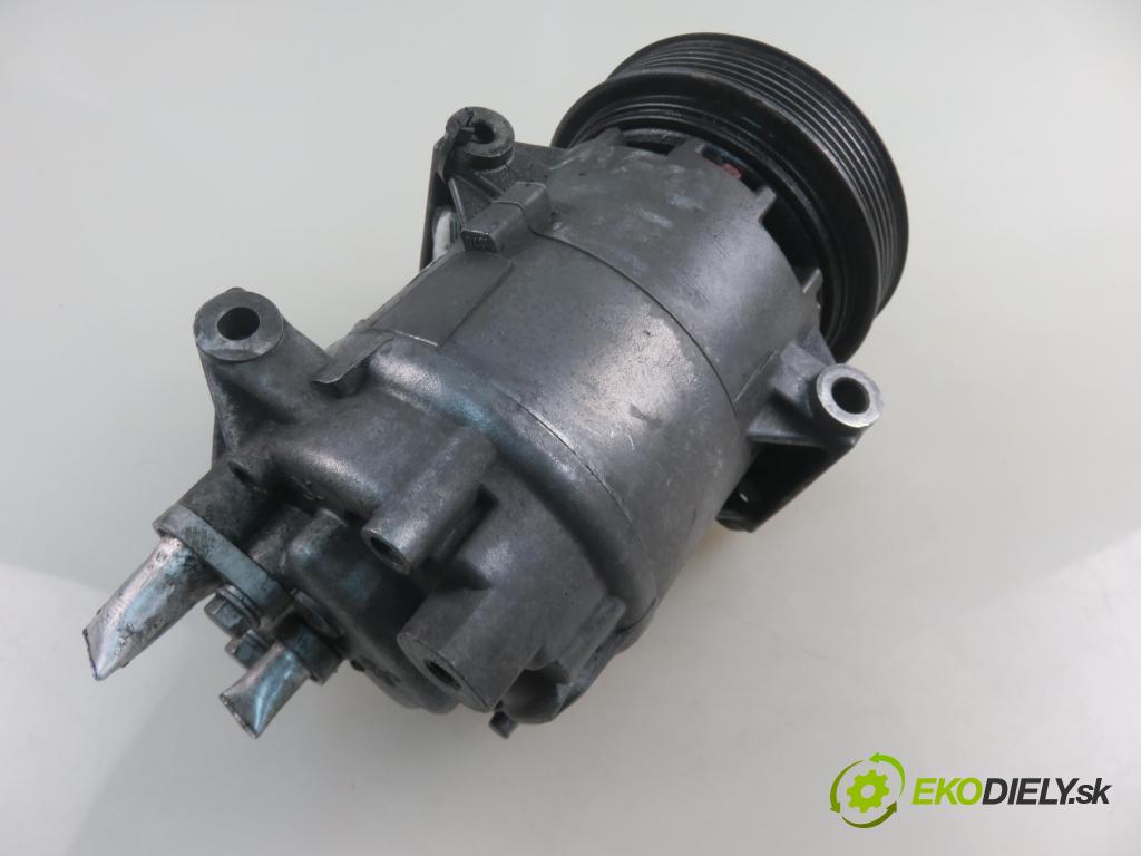 RENAULT MEGANE II Kombi (KM0/1_) KOMBI 2004 0,00 1.5 dCi - K9K 728 1461,00 KOMPRESOR: klimatizácie 8200316164 (Kompresor klimatizácie)
