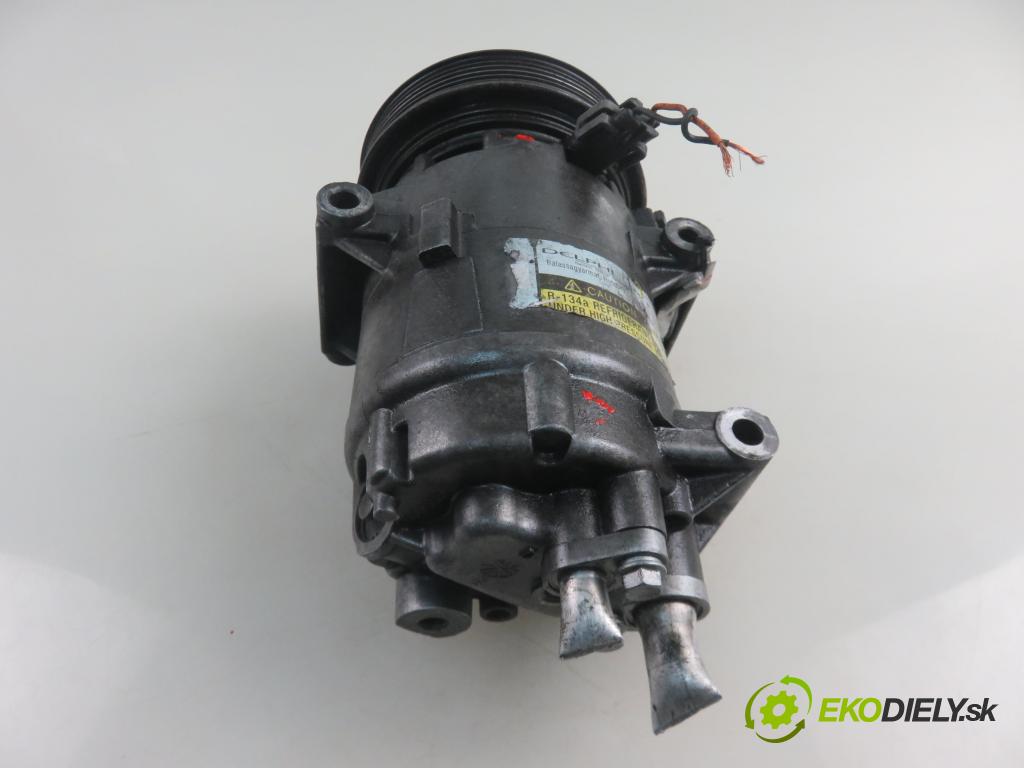 RENAULT MEGANE II Kombi (KM0/1_) KOMBI 2004 0,00 1.5 dCi - K9K 728 1461,00 KOMPRESOR: klimatizácie 8200316164 (Kompresor klimatizácie)