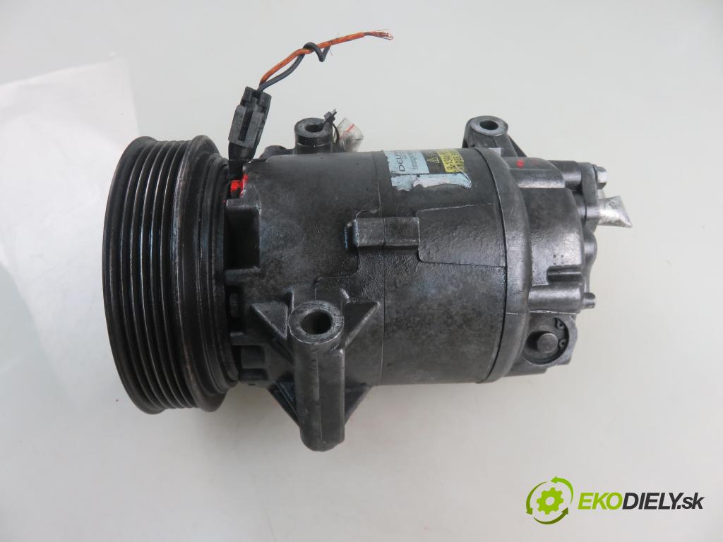 RENAULT MEGANE II Kombi (KM0/1_) KOMBI 2004 0,00 1.5 dCi - K9K 728 1461,00 KOMPRESOR: klimatizácie 8200316164 (Kompresor klimatizácie)
