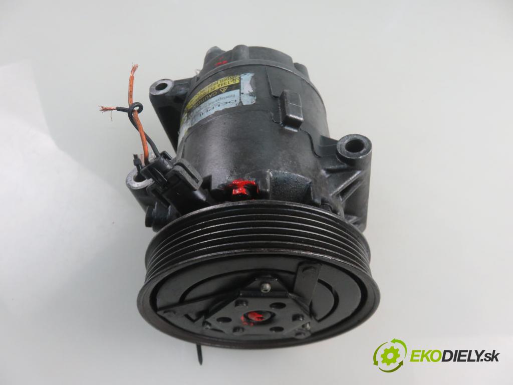 RENAULT MEGANE II Kombi (KM0/1_) KOMBI 2004 0,00 1.5 dCi - K9K 728 1461,00 KOMPRESOR: klimatizácie 8200316164 (Kompresor klimatizácie)