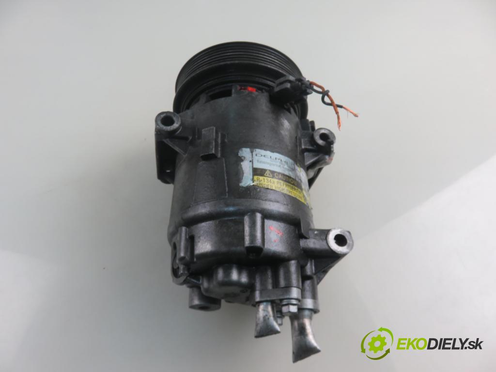 RENAULT MEGANE II Kombi (KM0/1_) KOMBI 2004 0,00 1.5 dCi - K9K 728 1461,00 KOMPRESOR: klimatizácie 8200316164 (Kompresor klimatizácie)