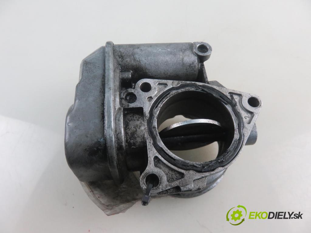 VW PASSAT B6 Variant (3C5) KOMBI 2007 125,00 2.0 TDI - BMR 1968,00 Škrtiaca klapka 03G128063B (Škrtiaca klapka)